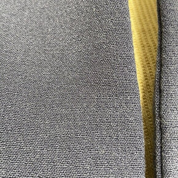 Harlowe & Graham Cardigan Jacket Open Front Blue Size Medium M - Picture 9 of 17